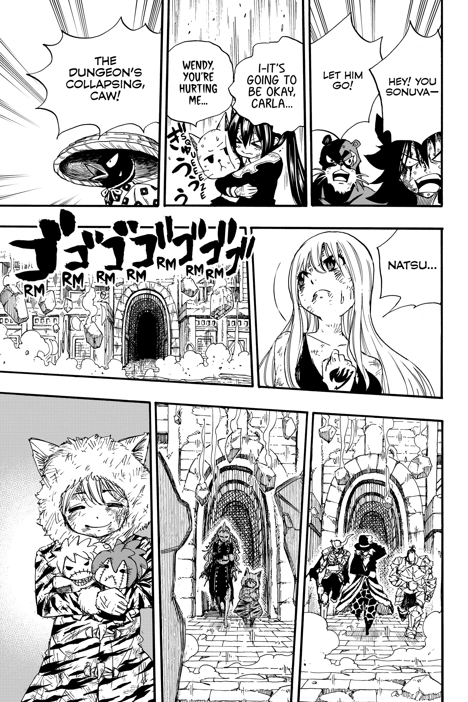 Fairy Tail: 100 Years Quest, Chapter 118 image 09